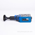 ZDR10DA Stacked Pressure Reducing Valve